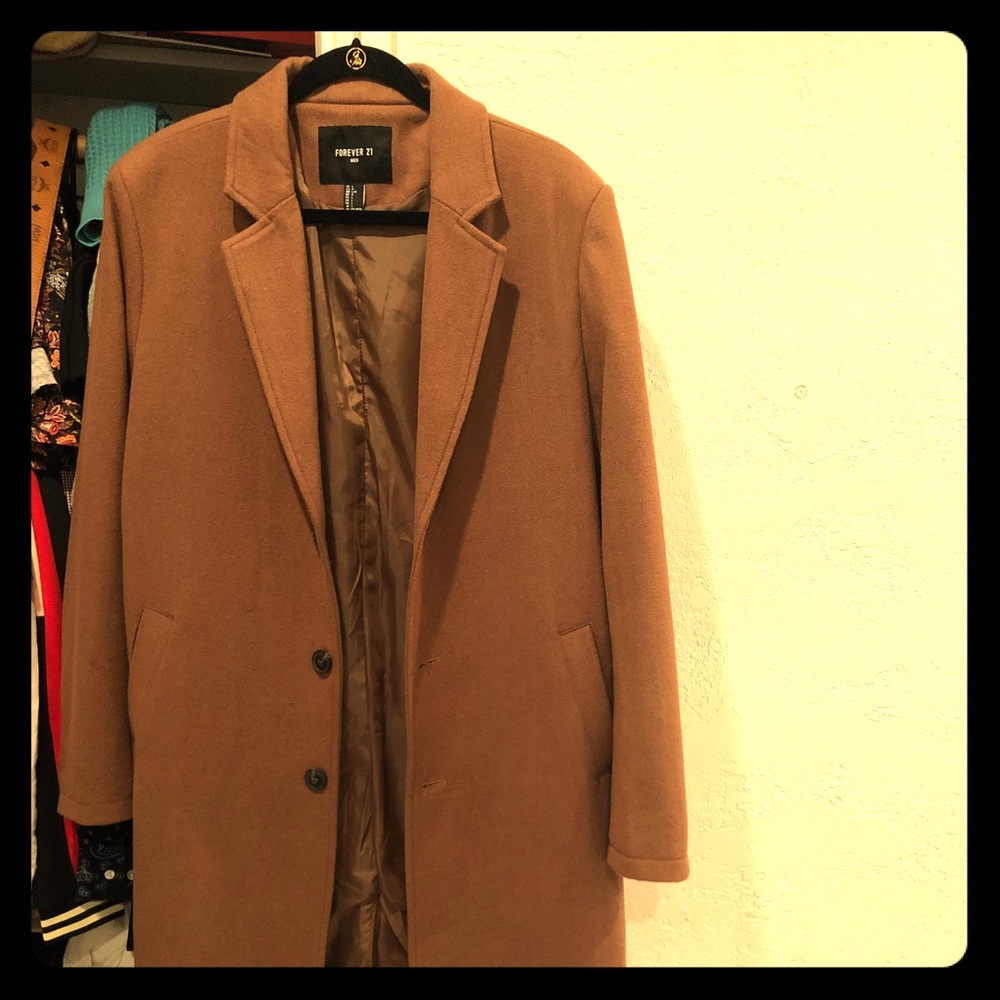 Forever 21 Men’s trench coat